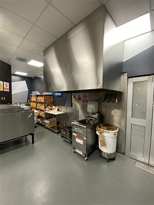 Campana de acero inoxidable